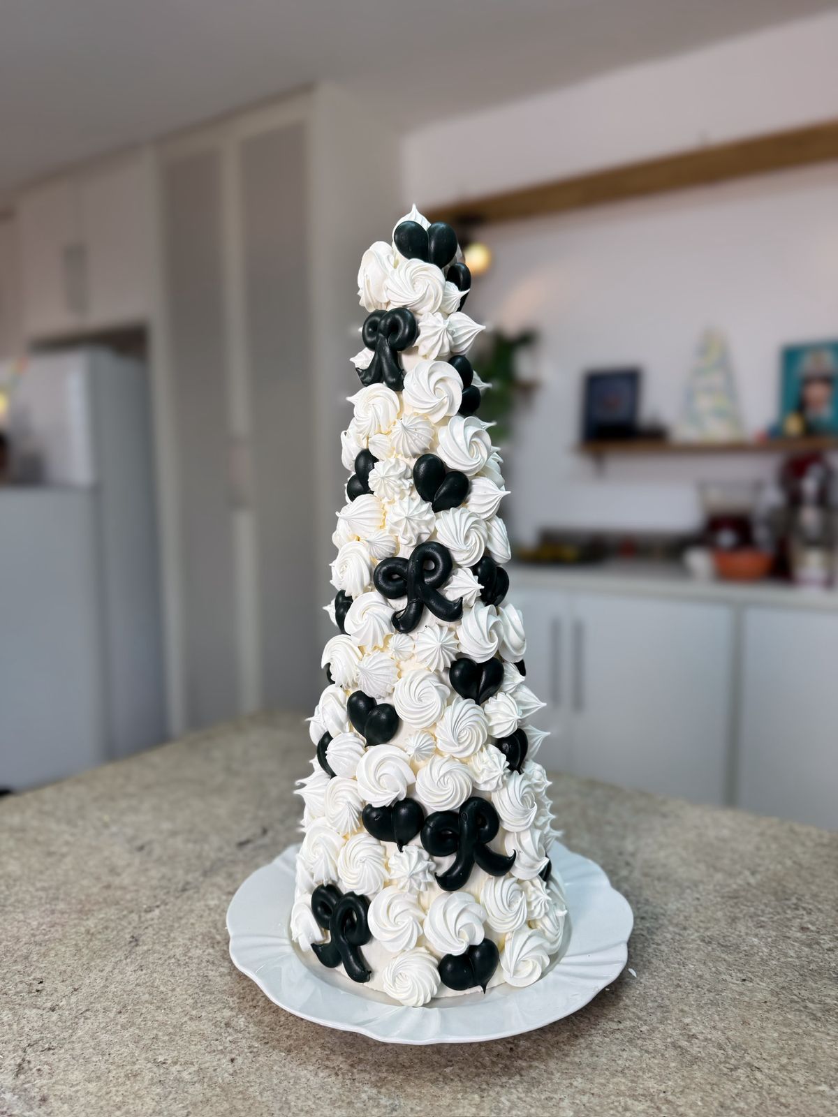 Torre de Suspiro 50cm 