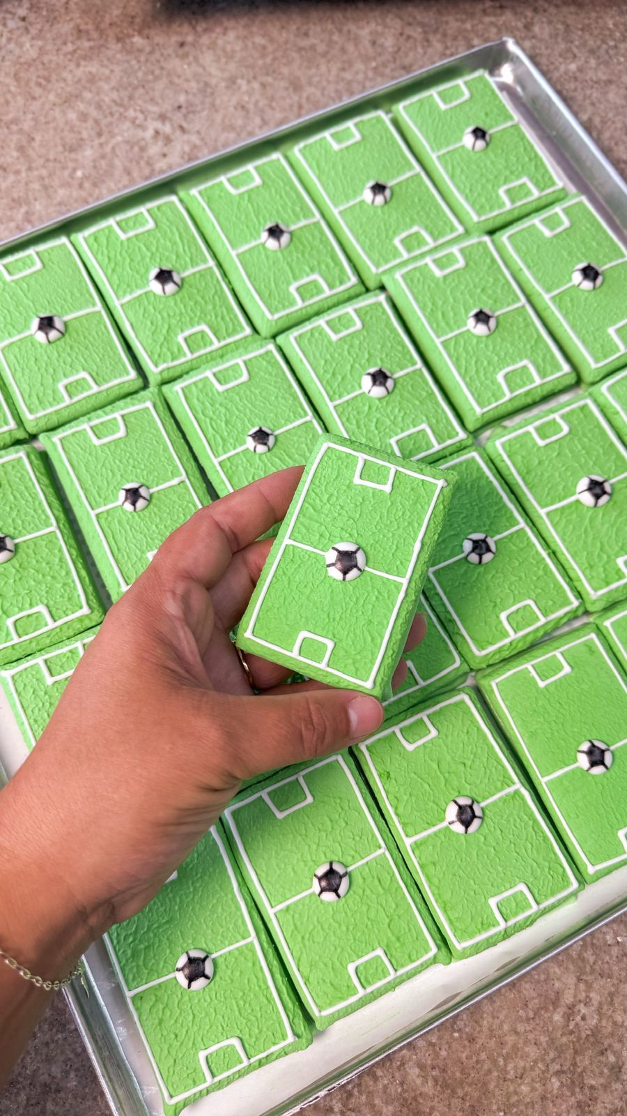 Card recheado