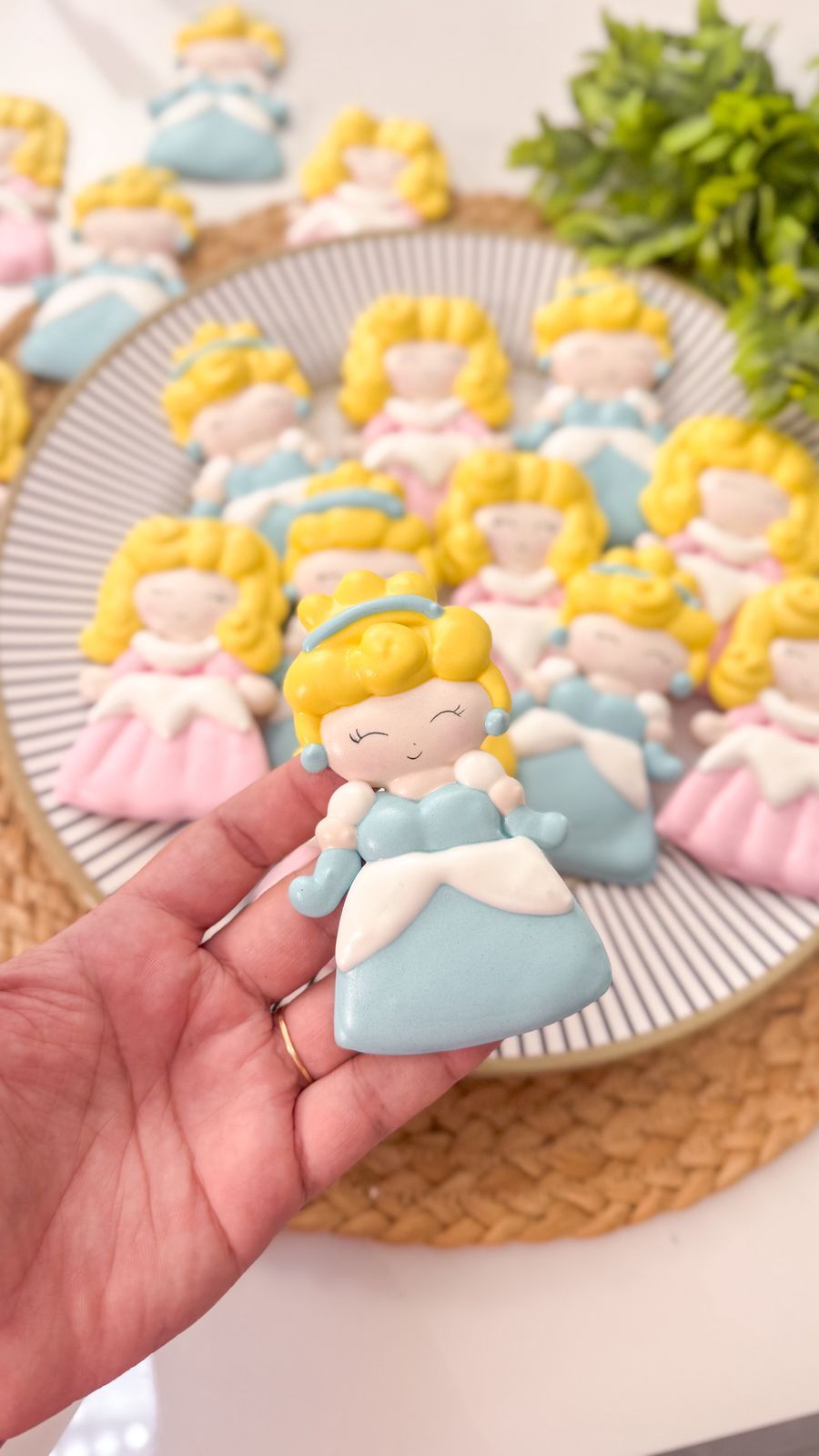 Suspiro 2D Princesas