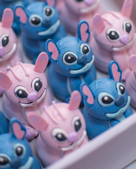 Suspiro 3D Stitch 